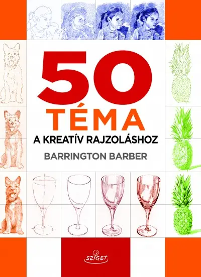 Újdonság 50 téma a kreatív rajzoláshoz