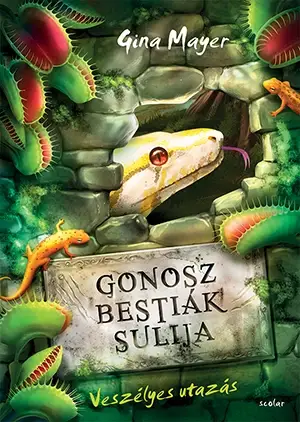 Gonosz Bestiák Sulija 3. - Veszélyes utazás Biztonságos fizetés