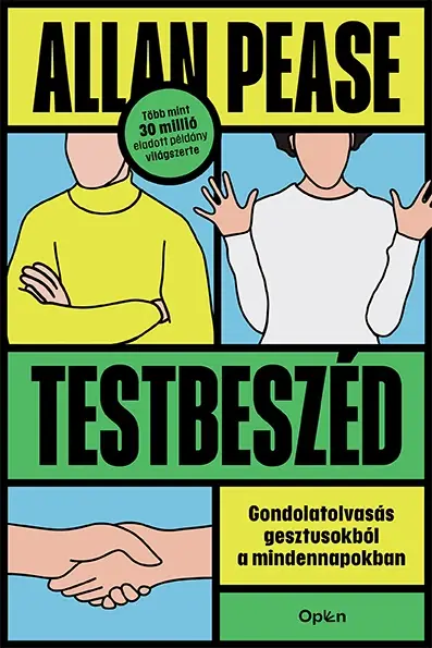Különleges ajánlat Testbeszéd