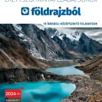 Újdonság Érettségi mintafeladatsorok földrajzból (10 írásbeli középszintű feladatsor) - 2024-től érvényes