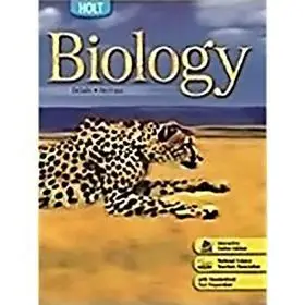 Vásárlói kedvenc Holt Biology byHolt Rinehart & Winston;