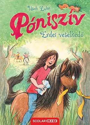 Póniszív - Erdei vetélkedő Legkelendőbb