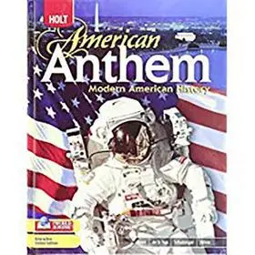 Vedd meg online American Anthem, Modern American History byAyers;