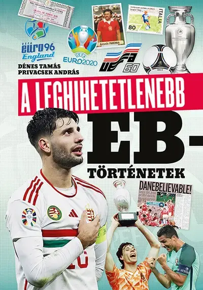 A leghihetetlenebb Eb-történetek Vedd meg most
