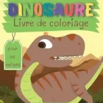 Dinosaure Livre de coloriage pour les enfants byNicoleta, Angella; Expressz kézbesítés