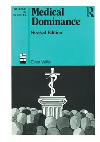 Árengedmény Medical Dominance byWillis, Evan;
