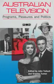Bestseller Australian Television byTurner, Graeme;