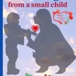 Árengedmény Mother's gift from a small child byAndy Tagpeter;