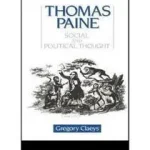 Olcsóbb Thomas Paine:Soc & Pol Thought byClaeys, Gregory;