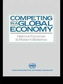 Legkelendőbb Competing in a Global Economy byBallance, Robert; Forstner, Helmut;