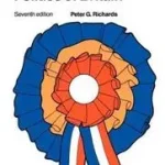 Gyors kiszállítás Mackintosh's The Government and Politics of Britain byRichards, Peter G.;