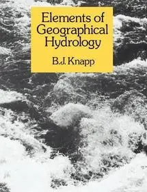 Szezonális akció Elements of Geographical Hydrology byKnapp, B.J.;