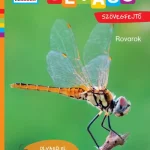 Rovarok - Mi Micsoda Olvasó - Matricás szövegfejtő Azonnal elérhető