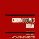 Chromosomes Today byStahl, A.; Gyors szállítás