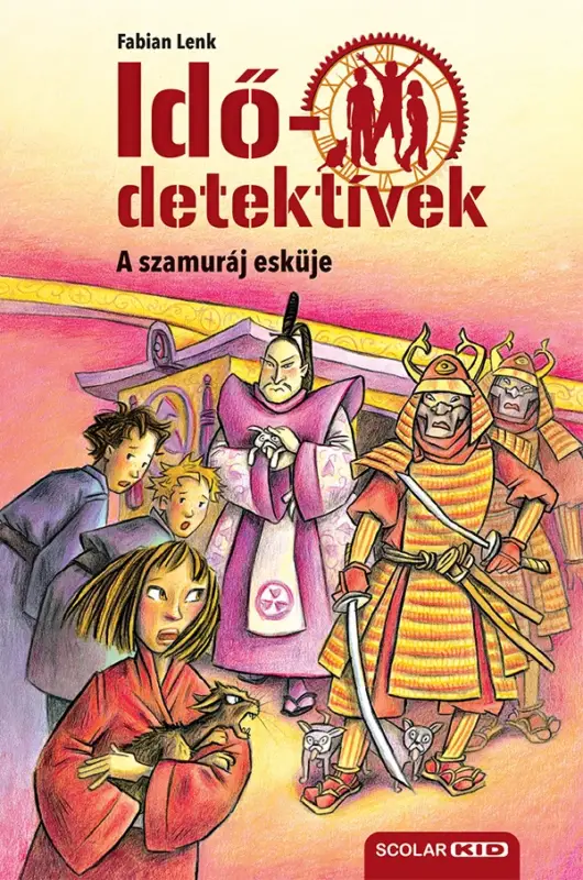 Olcsóbb A szamuráj esküje
