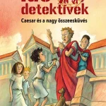 Caesar és a nagy összeesküvés Bestseller