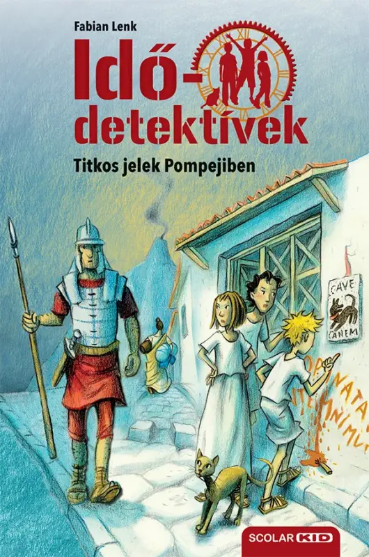 Akciós ár Titkos jelek Pompejiben