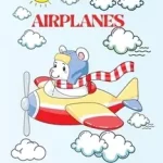 Vedd meg online Airplanes byRushford, Ariadne;