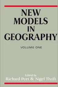 Exkluzív ajánlat New Models in Geography - Vol 1 byPeet, Richard; Thrift, Nigel;
