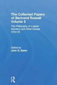 Legjobb ár The Collected Papers of Bertrand Russell, Volume 8 bySlater, John;