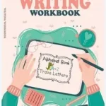 Writing Workbook Alphabet Book Trace Letters byRfza; Vásárlói kedvenc
