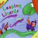 Akció Leaping Lizards byMurphy, Stuart J.;