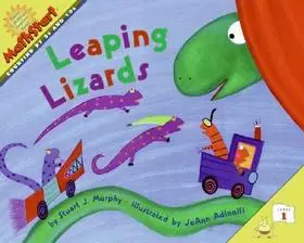 Akció Leaping Lizards byMurphy, Stuart J.;