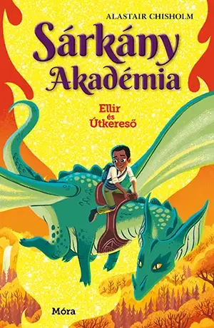Sárkány Akadémia - Ellir és Útkereső Kedvezményes ár
