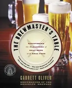 Prémium The Brewmaster's Table byOliver, Garrett;