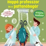 Hoppá professzor és a pattanóbogár - Nyelvkincstár sorozat Azonnali szállítás