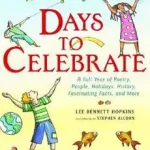 Akció Days to Celebrate byHopkins, Lee Bennett;