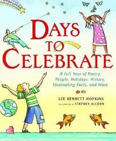 Akció Days to Celebrate byHopkins, Lee Bennett;