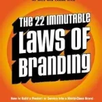 The 22 Immutable Laws of Branding byRies, Al; Azonnali szállítás
