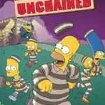Akciós ár Simpsons Comics Unchained byGroening, Matt;