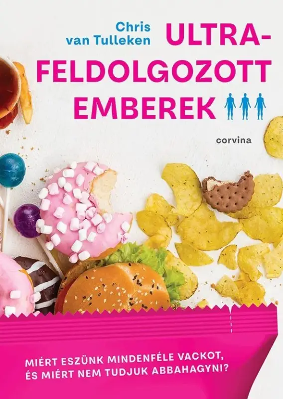 Szuper ajánlat Ultra-feldolgozott emberek