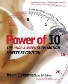 Utolsó esély Power of 10 byZickerman, Adam;