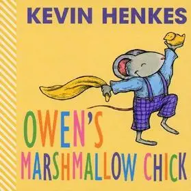 Különleges ajánlat Owen's Marshmallow Chick byHenkes, Kevin;