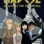 Vedd meg most Hádész, az alvilág tini kalandora