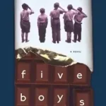Biztonságos fizetés Five Boys byJackson, Mick;