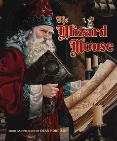 The Wizard Mouse byMorrissey, Dean; Biztonságos fizetés