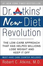 Dr. Atkins' New Diet Revolution byAtkins, Robert C.; Biztonságos vásárlás
