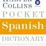 Biztonságos fizetés HarperCollins Pocket Spanish Dictionary, 2nd Edition byHarper Resource;HarperCollins Publishers;