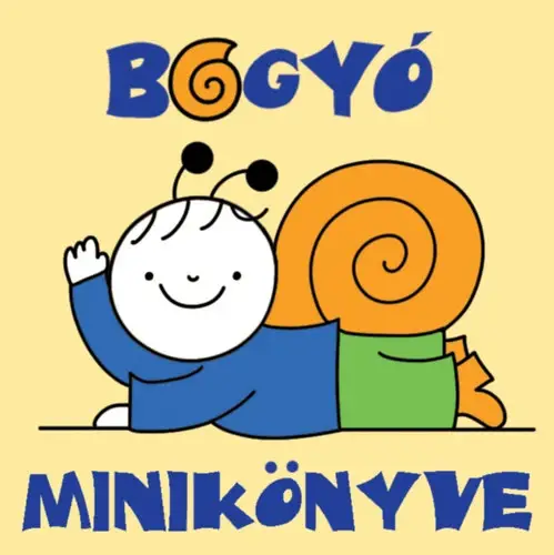 Vedd meg online Bogyó minikönyve