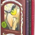 Ajánlat Box of Unfortunate Events bySnicket, Lemony;