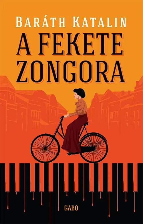 A fekete zongora Végkiárusítás