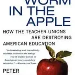 Kihagyhatatlan ajánlat The Worm in the Apple byBrimelow, Peter;