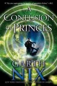 A Confusion of Princes byNix, Garth; Outlet