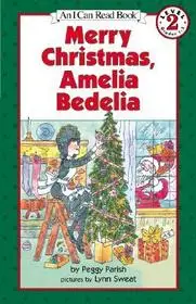 Outlet Merry Christmas, Amelia Bedelia byParish, Peggy;