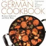 Exkluzív ajánlat The New German Cookbook byAnderson, Jean;Anderson, Jean;
