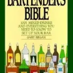 Expressz kézbesítés The Bartender's Bible byRegan, Gary;